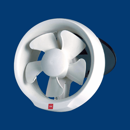 KDK - 20WUD - WINDOW MOUNT EXHAUST FAN - 220V - مروحة شفط