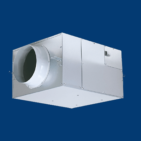 KDK - 25NFB - CABINET INLINE FAN - 220V - مروحة شفط