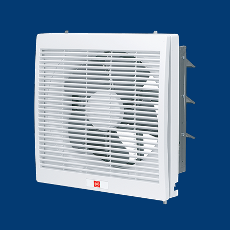 KDK - 20ALA - WALL MOUNT EXHAUST FAN - 220V - مروحة شفط جداريه