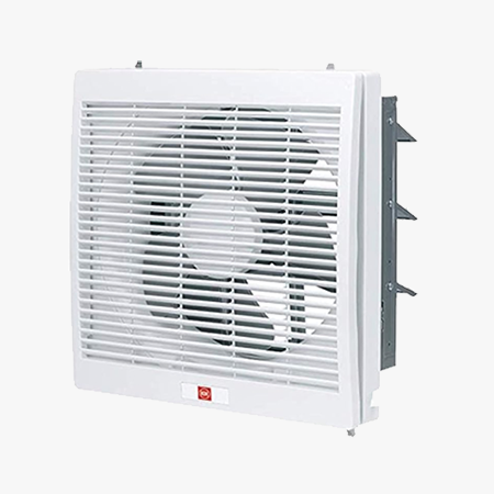 KDK - 20ALMH - WALL MOUNT EXHAUST FAN - 220V - مروحة شفط