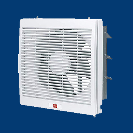 KDK - 20ALMH - WALL MOUNT EXHAUST FAN - 220V - مروحة شفط