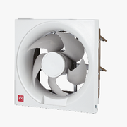 KDK - 20AUA - WALL MOUNT EXHAUST FAN - 220V - مروحة شفط