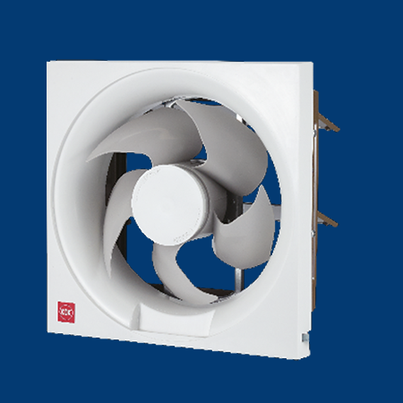 KDK - 20AUA - WALL MOUNT EXHAUST FAN - 220V - مروحة شفط