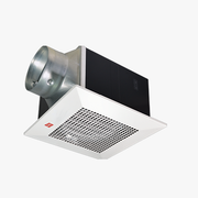 KDK - 24CMUA - CEILING MOUNT EXHAUST FAN - 200V - مروحة شفط