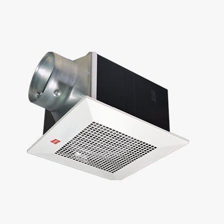 KDK - 24CMUA - CEILING MOUNT EXHAUST FAN - 200V - مروحة شفط