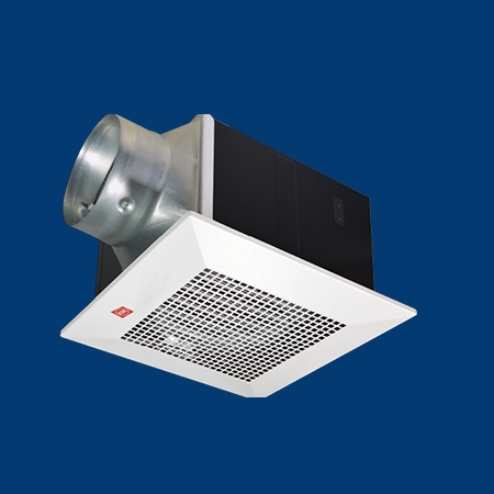 KDK - 24CMUA - CEILING MOUNT EXHAUST FAN - 200V - مروحة شفط