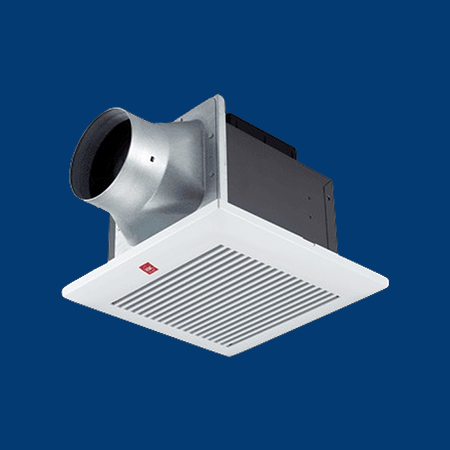 KDK - 24CUH  - CEILING MOUNT EXHAUST FAN - 220V - مروحة شفط