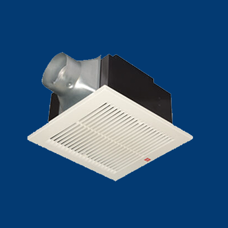 KDK - 24JAB - CEILING MOUNT EXHAUST FAN - 220V - مروحة شفط