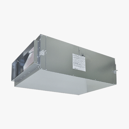 KDK - 25SWC - CABINET INLINE FAN - 380V - مروحة شفط