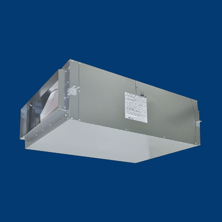 KDK - 25SWC - CABINET INLINE FAN - 380V - مروحة شفط