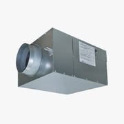 KDK - 28NXC - CABINET INLINE FAN - 380V - مروحة شفط