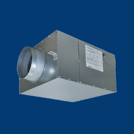 KDK - 28NXC - CABINET INLINE FAN - 380V - مروحة شفط