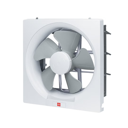 KDK - 25AUH - WALL MOUNT EXHAUST FAN - 220V - مروحة شفط