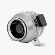 S&P - JETLINE-150 IP55 - CENTRIFUGAL INLINE CIRCULAR DUCT FAN - 220-240V - 1PH