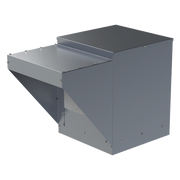 BREIDERT - S&P - KSFV20-7.5HP - ROOF TOP FILTER SUPPLY FAN - 380/3/60Hz