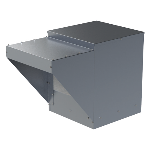 BREIDERT - S&P - KSFV09-1/4HP - ROOF TOP FILTER SUPPLY FAN - 230/1/60Hz.