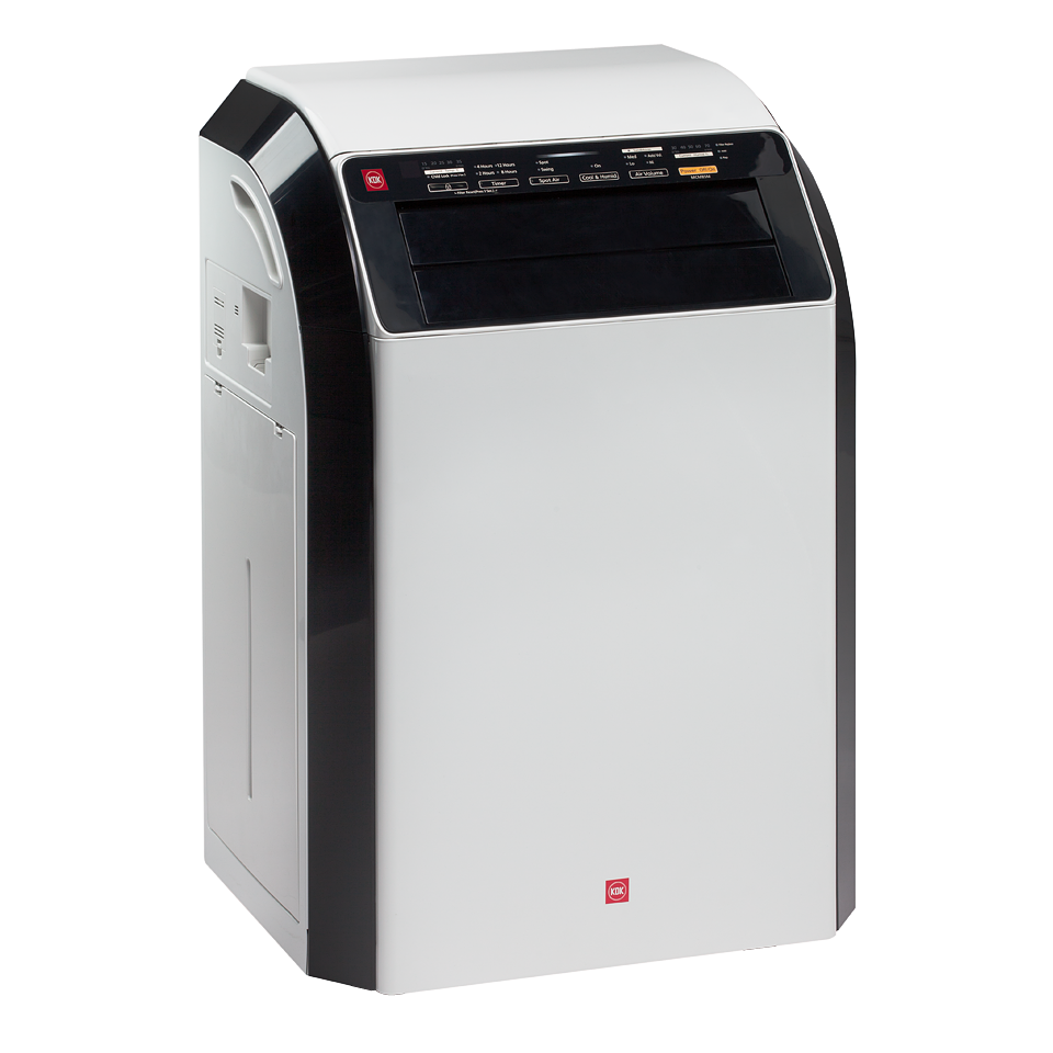 KDK - MCM85M - SMART COOLING AIR PURIFIER - 220V - مكيف ومنقي هواء
