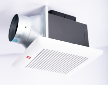 KDK - 24CXH - CEILING MOUNT EXHAUST FAN - 220V - مروحة شفط