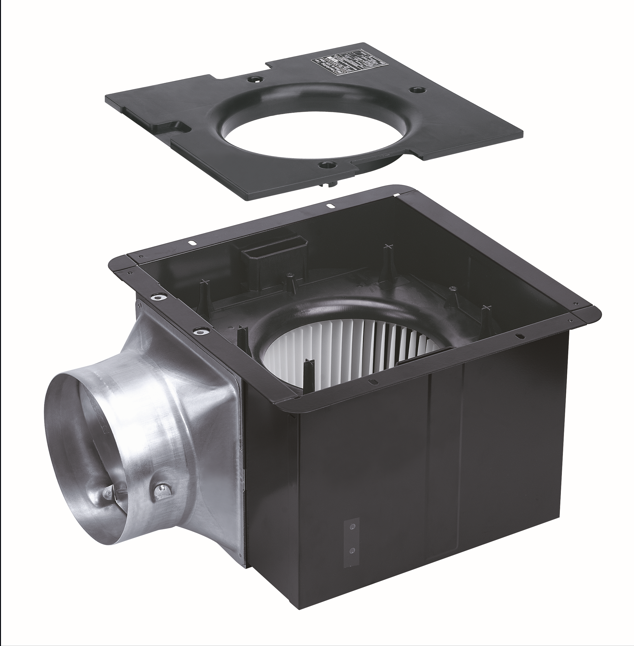 KDK - 27CHH - CEILING MOUNT EXHAUST FAN - 220V - مروحة شفط