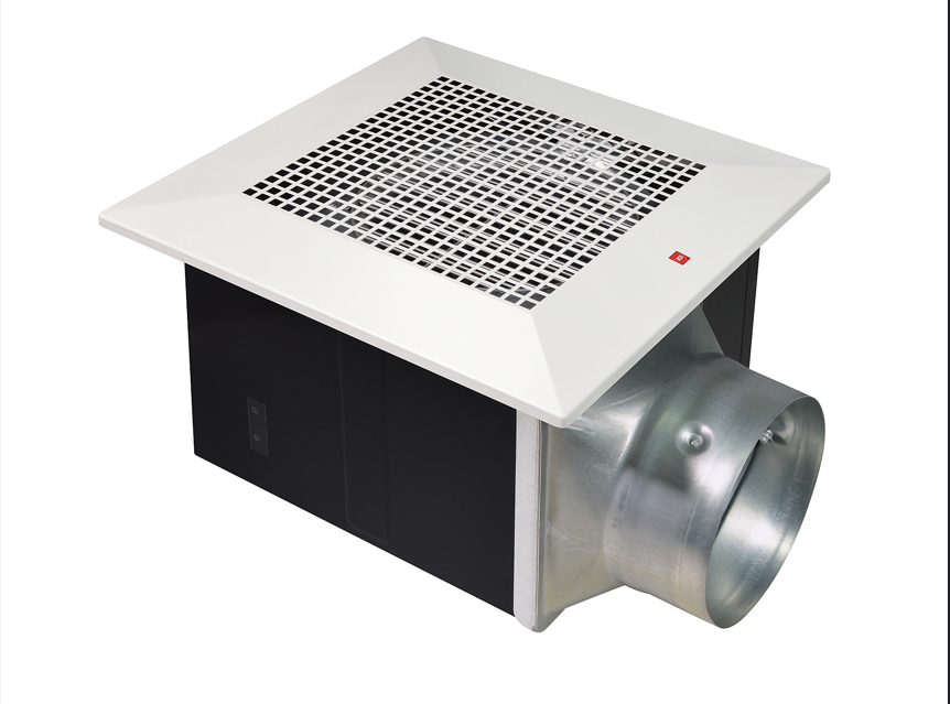 KDK - 38CDG - CEILING MOUNT EXHAUST FAN - 220V - مروحة شفط