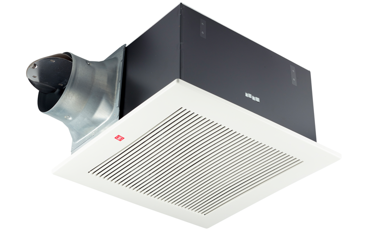 KDK - 38CDG - CEILING MOUNT EXHAUST FAN - 220V - مروحة شفط