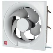 KDK - 15AAQ1 - WALL MOUNT EXHAUST FAN - 220V - مروحة شفط