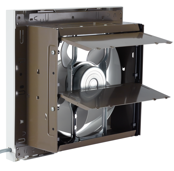 KDK - 15AAQ1 - WALL MOUNT EXHAUST FAN - 220V - مروحة شفط