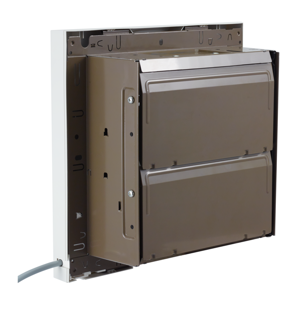 KDK - 15AAQ1 - WALL MOUNT EXHAUST FAN - 220V - مروحة شفط