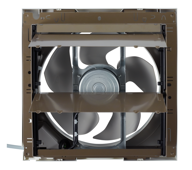 KDK - 30AUA - WALL MOUNT EXHAUST FAN - 22V - مروحة شفط