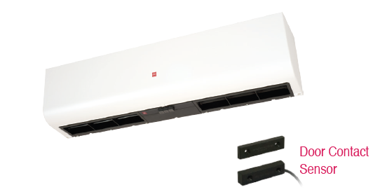 KDK - 14ELK - AIR CURTAIN - 220V -  ستارة هوائية