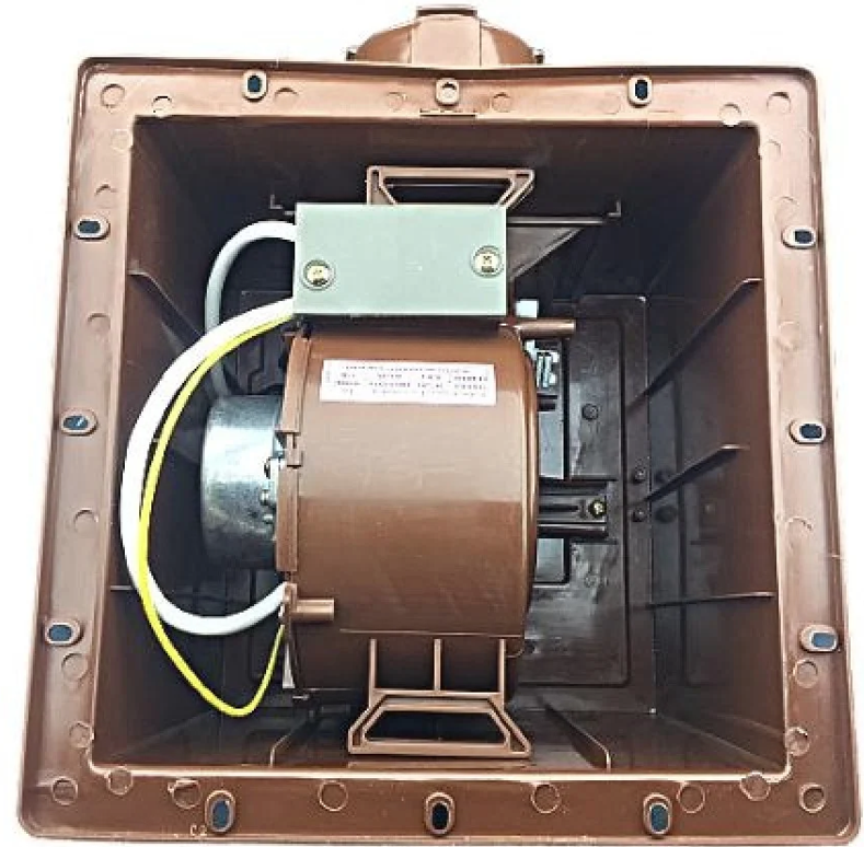 TAT - 50QCA - EXHAUST FAN - 220V - مروحة شفط