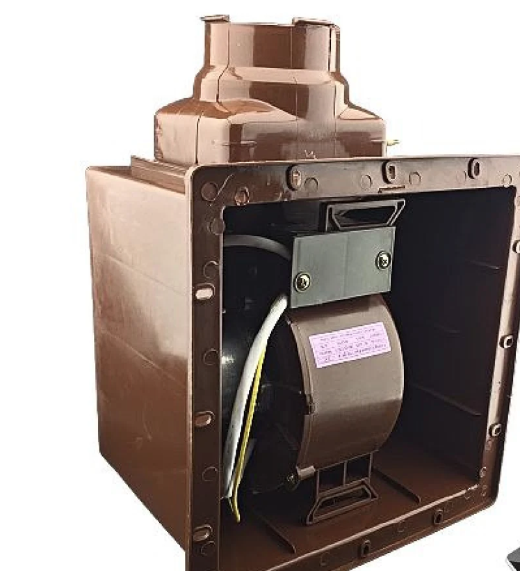 TAT - 50QCA - EXHAUST FAN - 220V - مروحة شفط