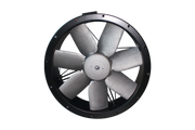 S&P - TCBT/4-800/L-B - CYLINDRICAL CASED AXIAL FLOW FAN - مروحة أسطوانية محورية