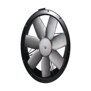 S&P - TCBB/4-560/G-B - CYLINDRICAL CASED AXIAL FLOW FAN - مروحة أسطوانية محورية