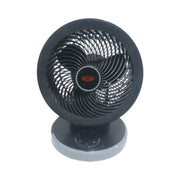 FB2389DR - BLACK CIRCULATOR FAN / مروحة جلاسي دائرية سوداء - TAT - 220V