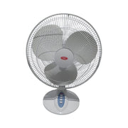 TAT - V4016 - DESK FAN (WHITE) - 220V -  مروحة جلاسي ابيض