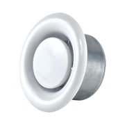 SHTR - DVS - P100 WHITE 4 - SHUTTER / غالق حديد