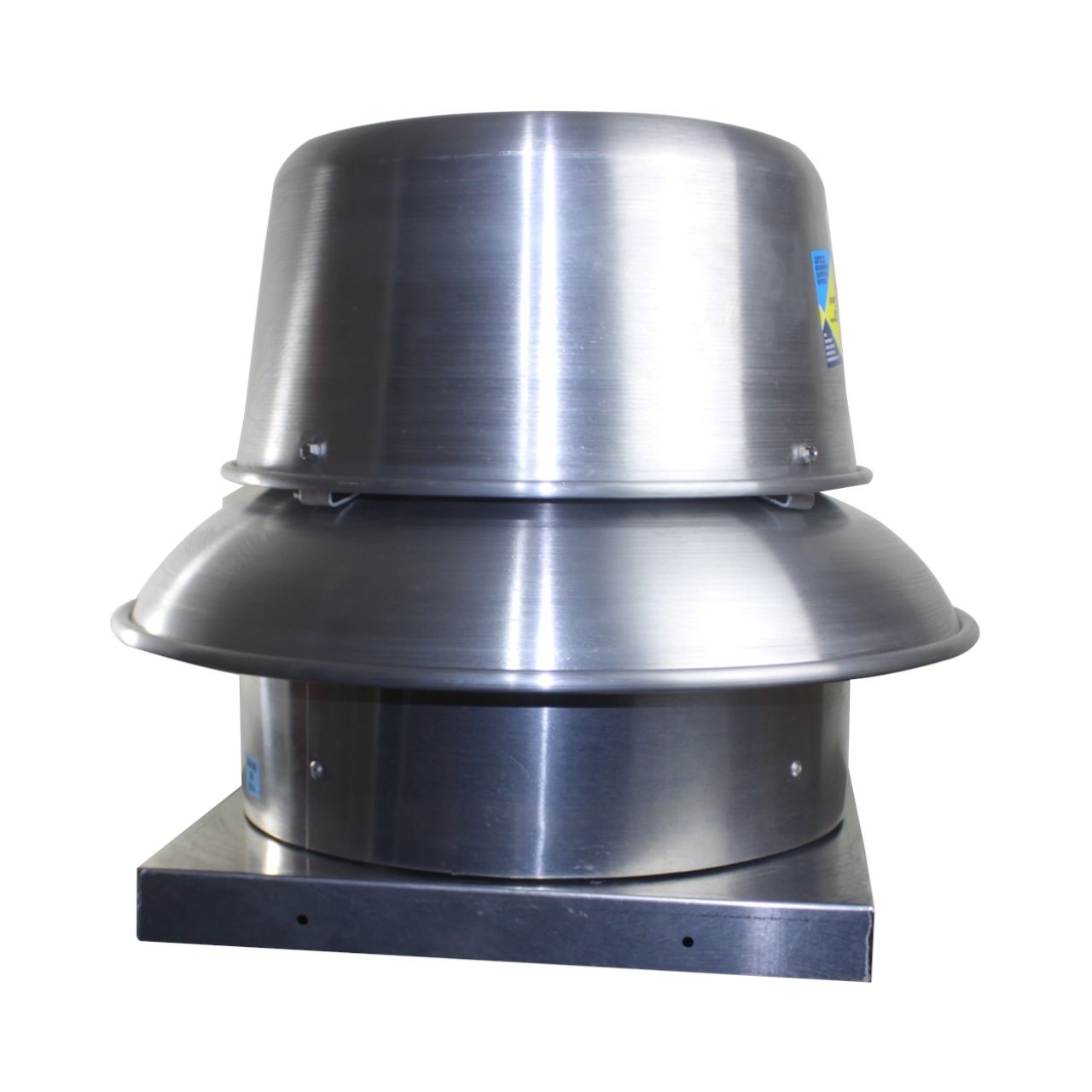 BREIDERT - S&P - RED08-1/10HP - ROOF TOP DOWN BLAST EXHAUST FAN - 230/1/60Hz.