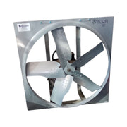 BREIDERT - S&P - LC36-1.5HP - WALL MOUNTED PROPELLER EXHAUST FAN - 230/1/60Hz.