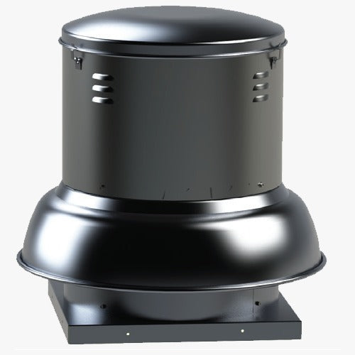 BREIDERT - S&P - SDB14-1/3HP - ROOF TOP DOWN BLAST EXHAUST FAN - 230/1/60Hz.