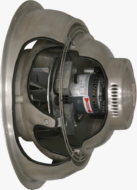 CWD070A- 1/25HP, SIDEWALL CENTRIFUGAL EXHAUST FAN, 115V-1PH-60Hz.