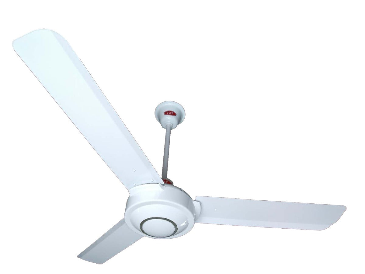 TAT - PCF56 - CEILING FAN - 220V - (WHITE) - مروحة سقف