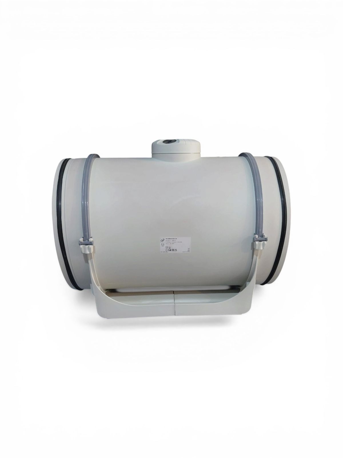 S&P - TD-2000/315 MIXVENT - INLINE MIXED FLOW DUCT FAN - 230V