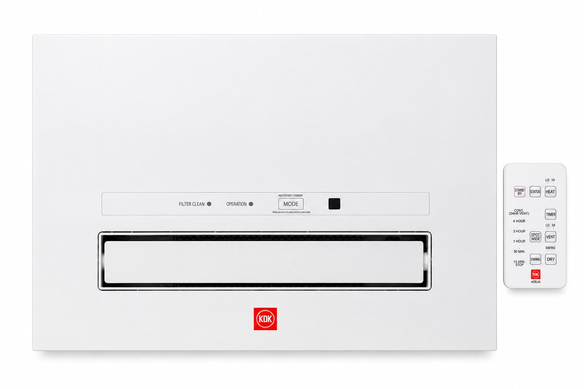 KDK - 40BJA - Thermo Ventilator - 220V - مروحة شفط مع تدفئة
