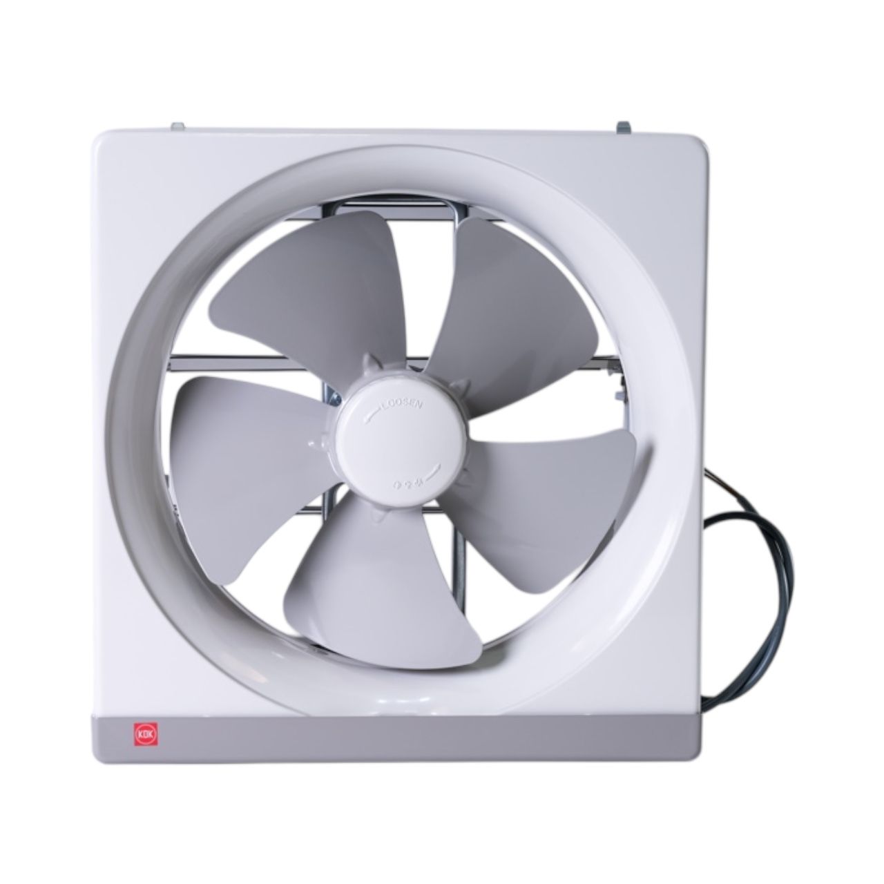 KDK - 30ASB - WALL MOUNT EXHAUST FAN - 220V - مروحة شفط
