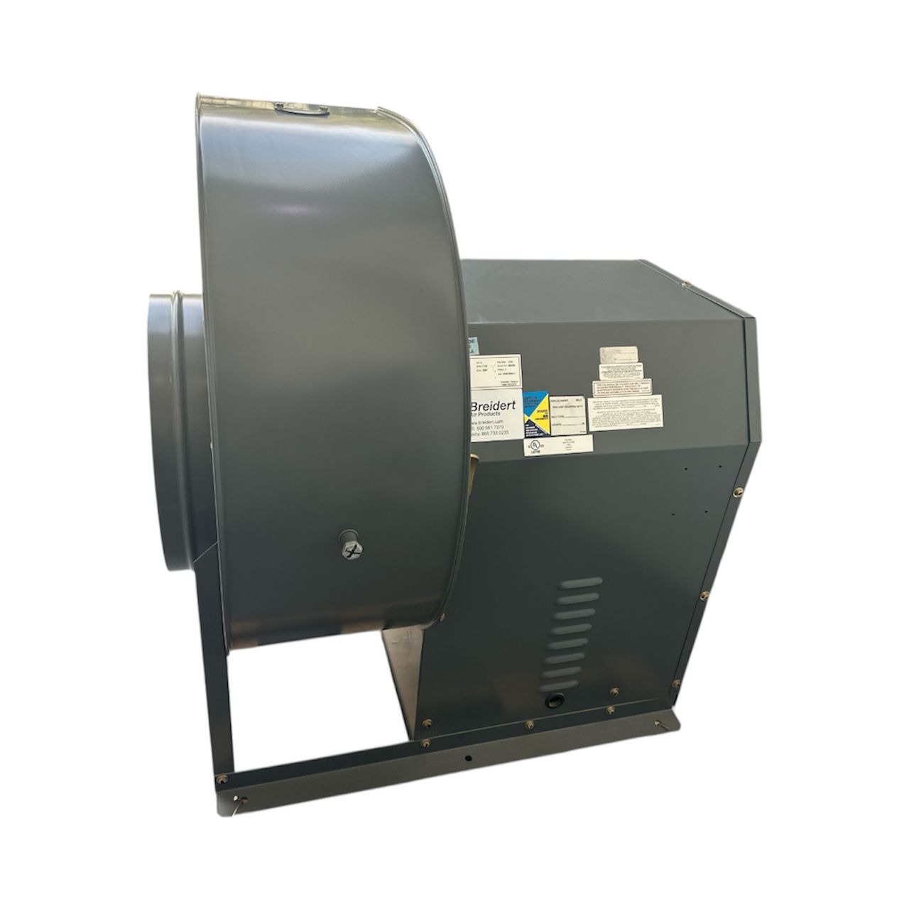 CMRHUL27-7.5HP ODP, UL762 UTILITY BLOWER FOR KITCHEN VENTILATION, 380/3/60Hz.