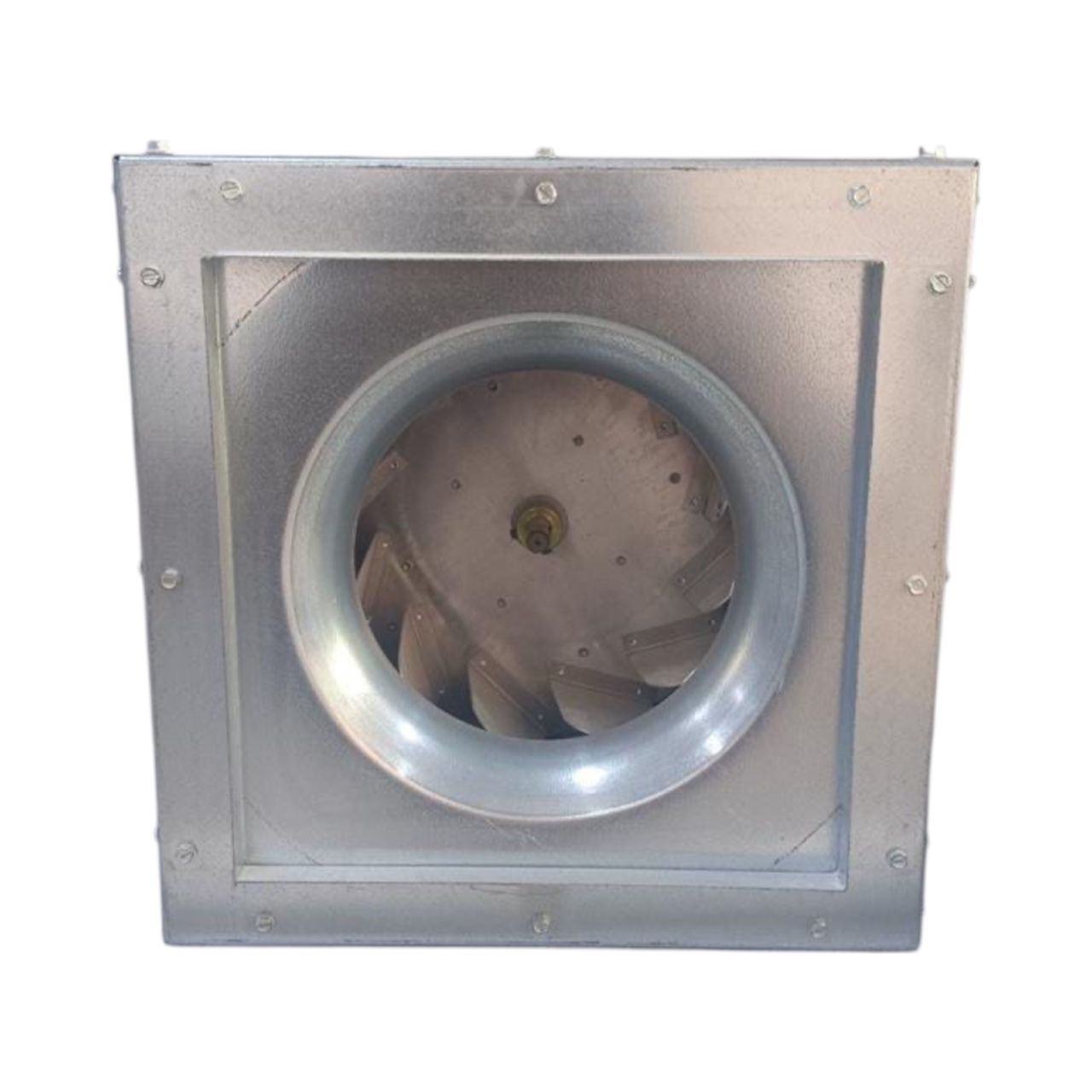 SQB15 - 3/4HP - SQUARE IN-LINE CENTRIFUGAL FAN - 230/1/60Hz.