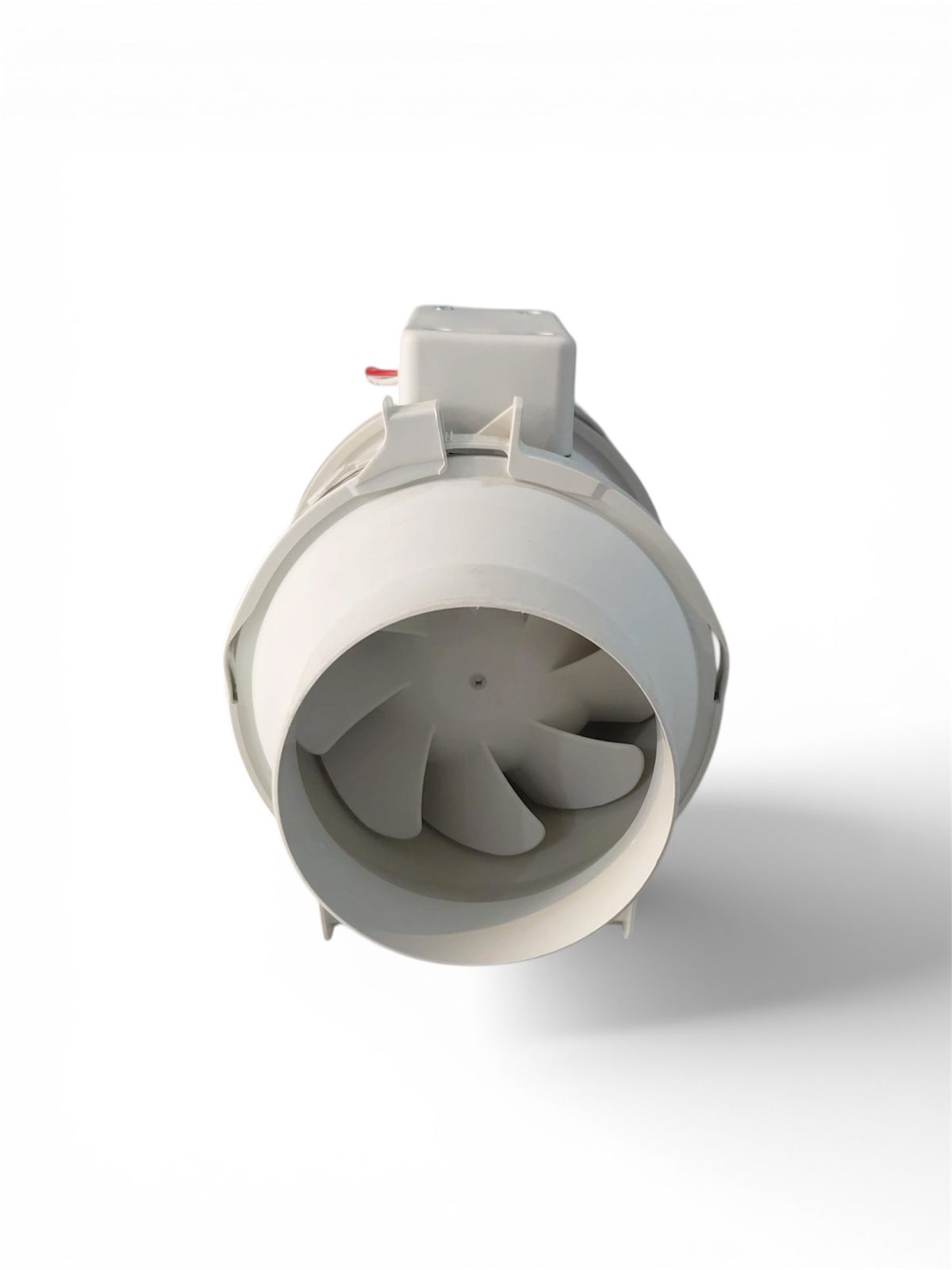 S&P - TD-160/100 N SILENT - INLINE MIXED FLOW ULTRA QUIET FAN – 220V