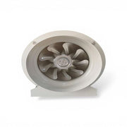 S&P - TD-6000/400 MIXVENT - INLINE MIXED FLOW DUCT FAN - 230V
