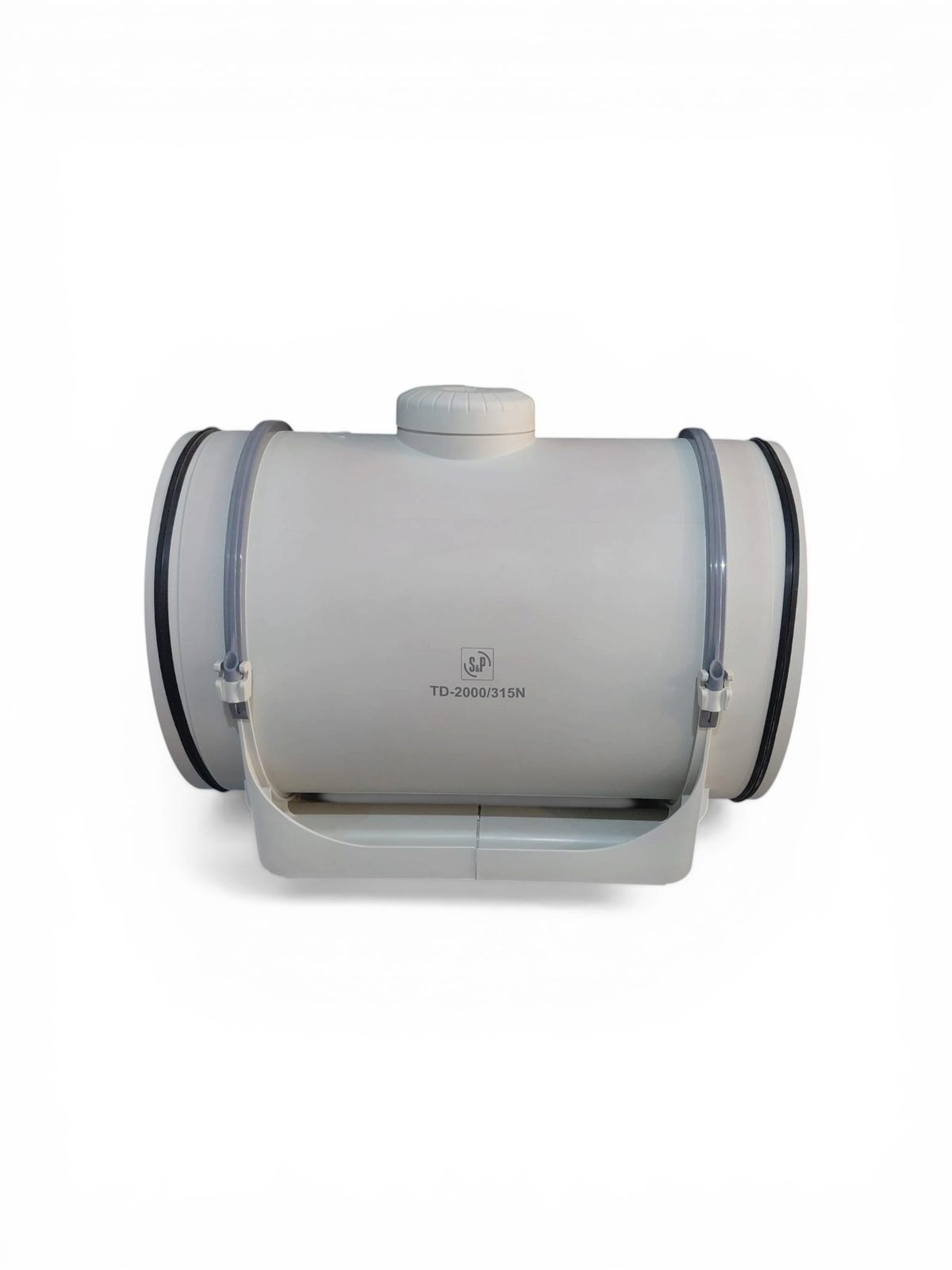 S&P - TD-1300/250 MIXVENT - INLINE MIXED FLOW DUCT FAN - 230V